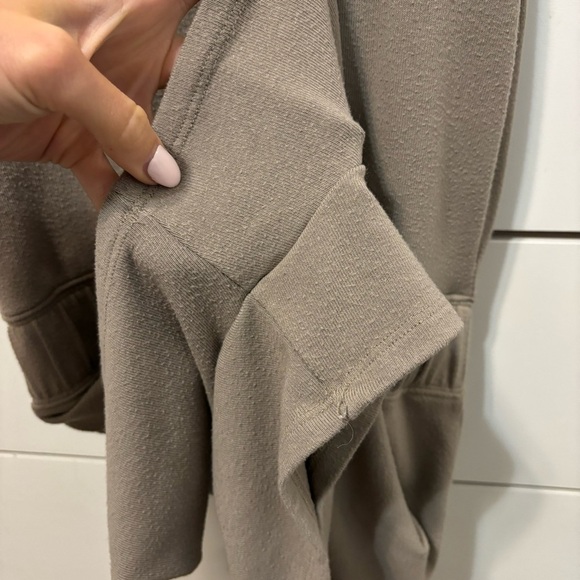 Abercrombie Lounge Scoopneck Romper - Picture 7 of 7